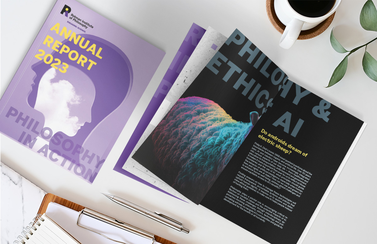 annual report cover page